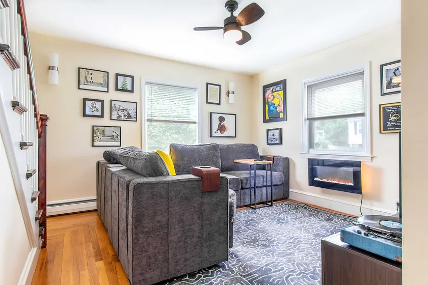 Pet-friendly Cranston Home w/ Fire Pit & Bbq! - Image 1