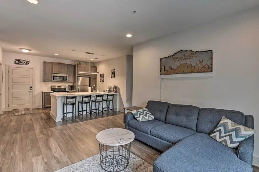 Modern Nashville Condo: 7 Mi to Downtown! - Image 1