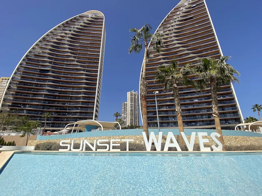 Appartement luxueux avec vue sur la mer et WiFi - Image 1