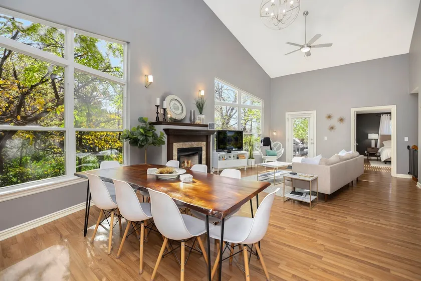 Fayettevilla - 3 min to the U of A and Bike Trails - Image 1
