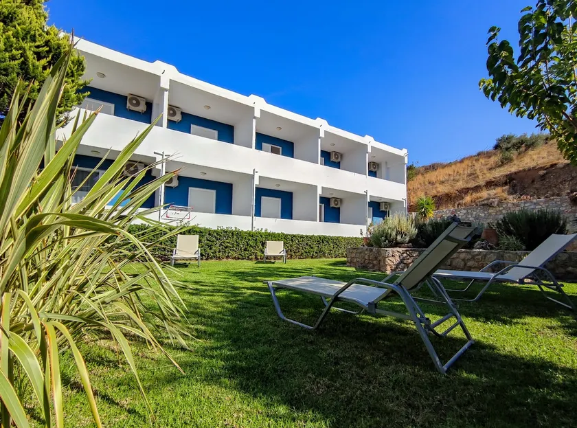 Mythos apartment 3,near beach & tavern,South Crete - Image 1