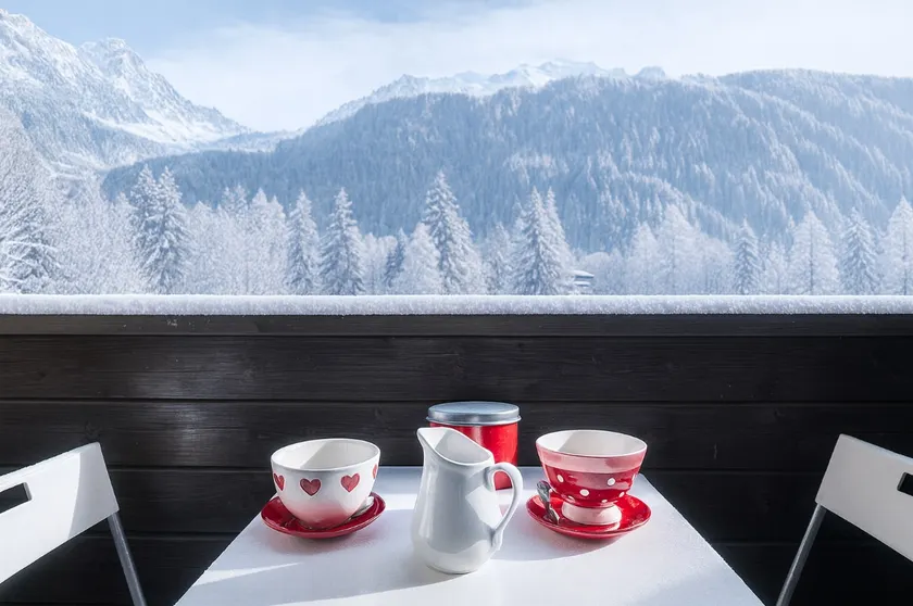 Beautiful apartment near the Argentiere slopes - Image 1