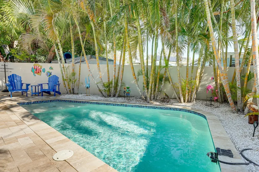 Indian Rocks Beach Home - 2 Blocks to Beach! - Image 1