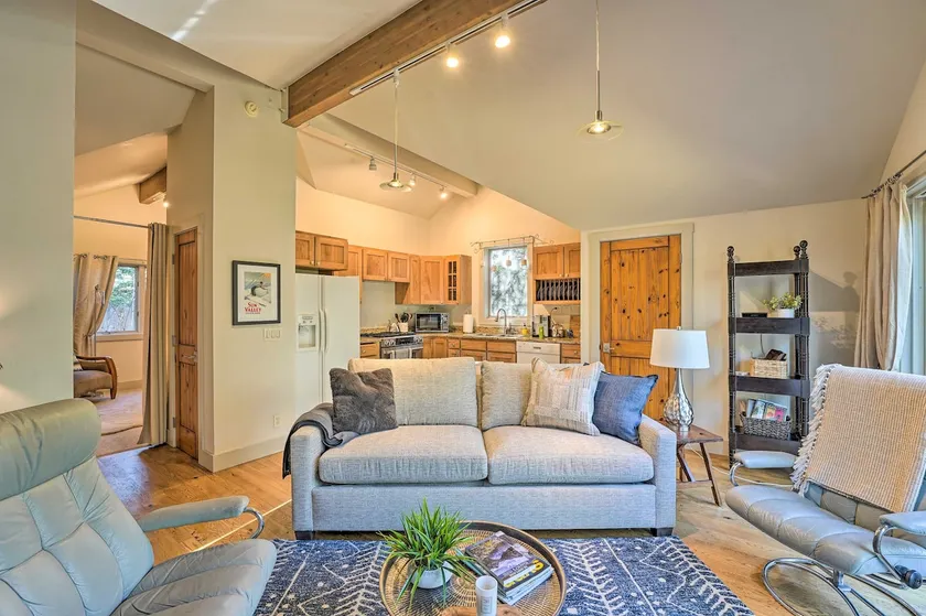 Ketchum Couple's Retreat: 1 Mi to Sun Valley! - Image 1