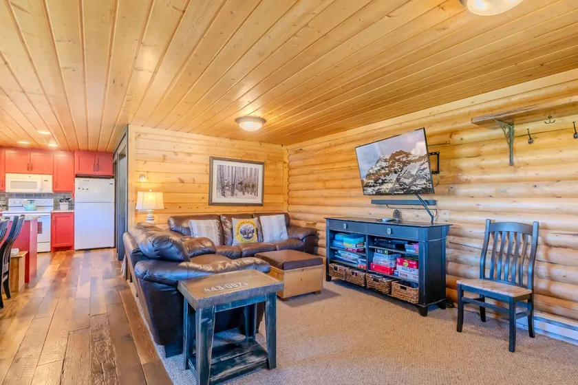 Blue Spruce Cabin - Image 1