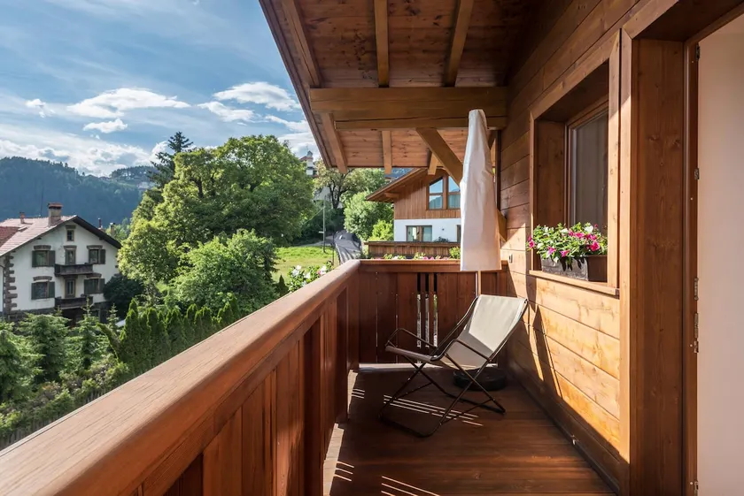 Apartment 'Kristiania Type A2' with Mountain View, Sauna, Balcony & Garden - Image 1