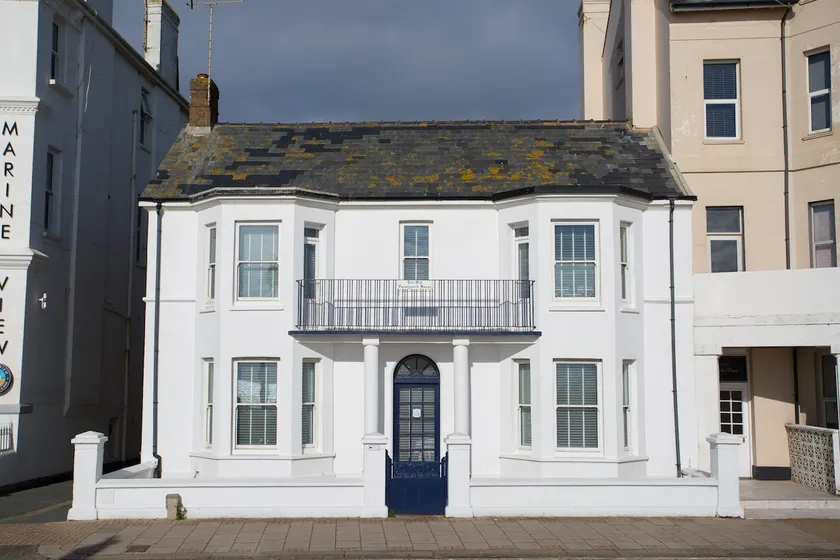 The Old Coastguard House - Image 1