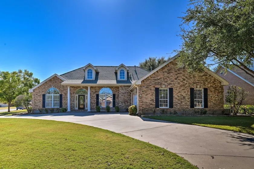 Abilene Home w/ Backyard & Grill: Walk to ACU - Image 1