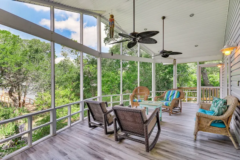 'Reel Blessed' Maison de plage Topsail avec quai privé ! - Image 1