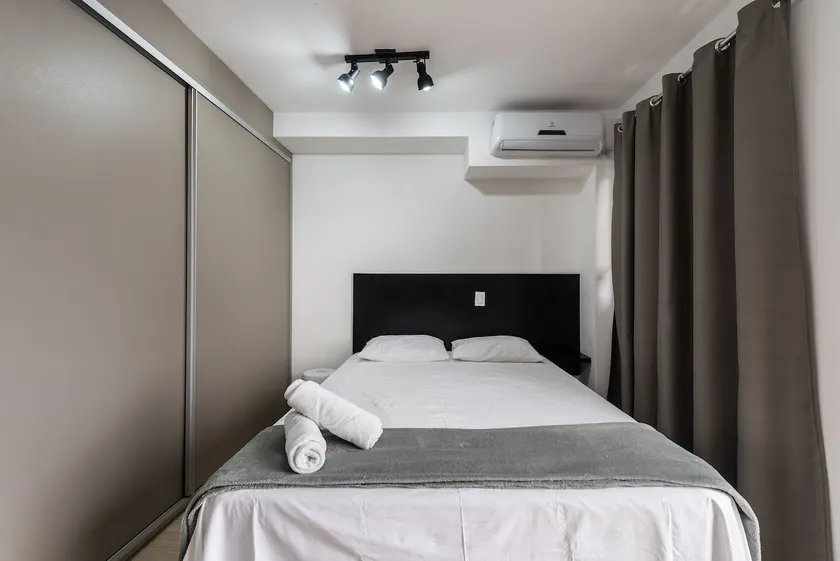 IA5 Your practical and cozy little corner in Moema - Image 1
