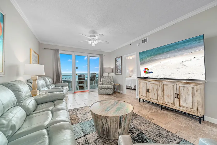 Enclave 803 - is a Family Friendly Beach Front condo! - Image 1