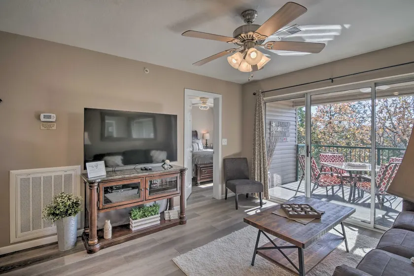 Modern Resort Condo ~ 3 Mi to Branson Landing - Image 1
