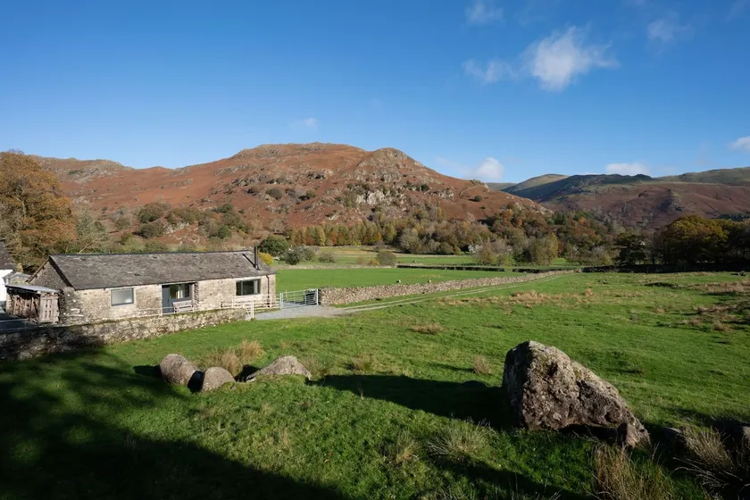 Grasmere Cottage with Stunnng Views by LetMeStay - Image 1