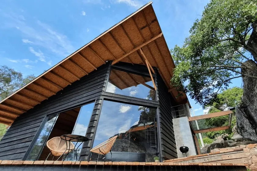 Carcará Cabin - with hot tub - Image 1