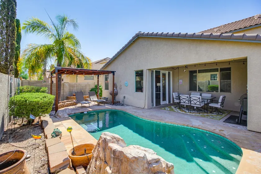 Golfer's Paradise: Oro Valley Home w/ Pool! - Image 1
