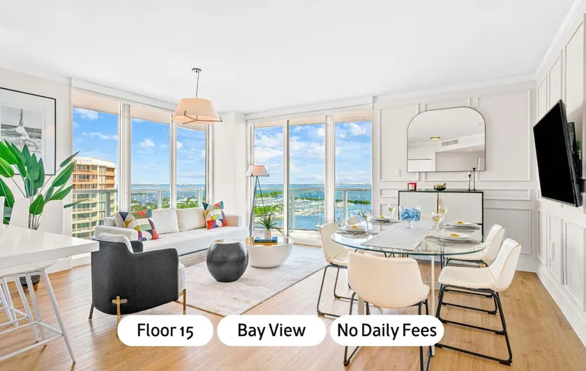 World Cup Base | Grove Suite + Bay Views - Image 1