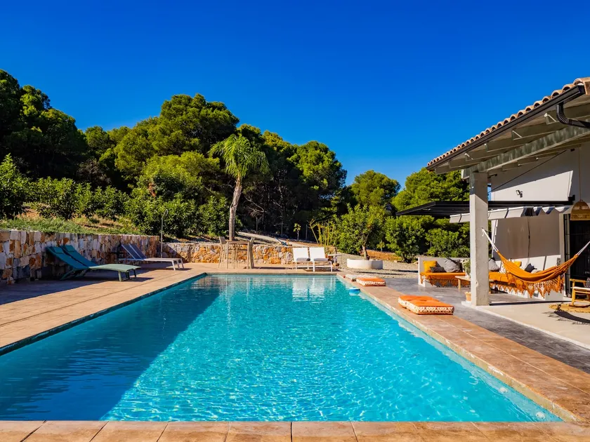 Cubos El Parador de la Sierra / privat pool / gratis wifi - Image 1