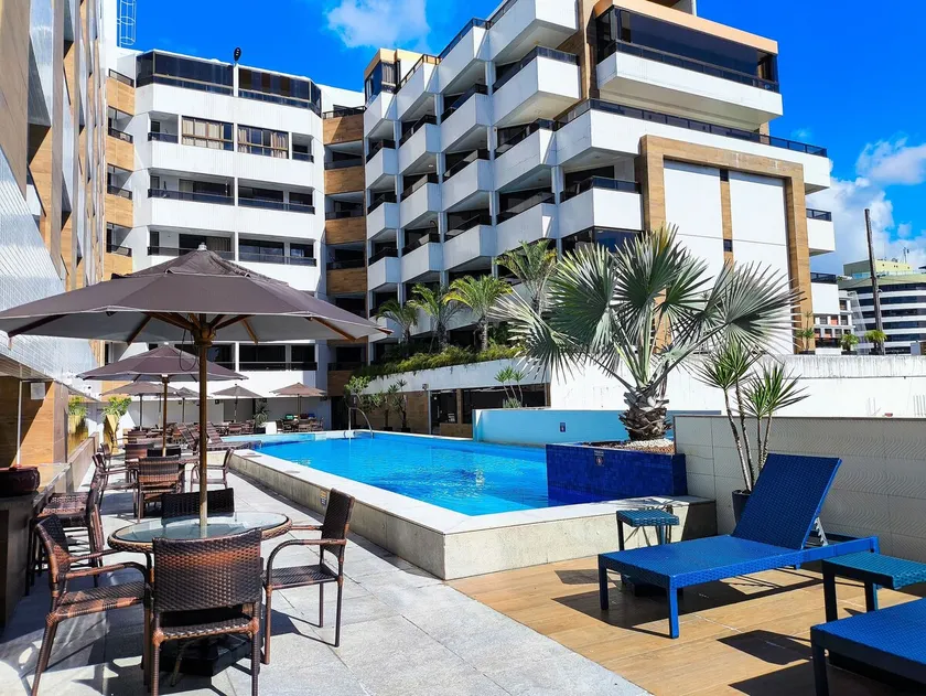 3 bed apartment in Gold Flat. - Image 1