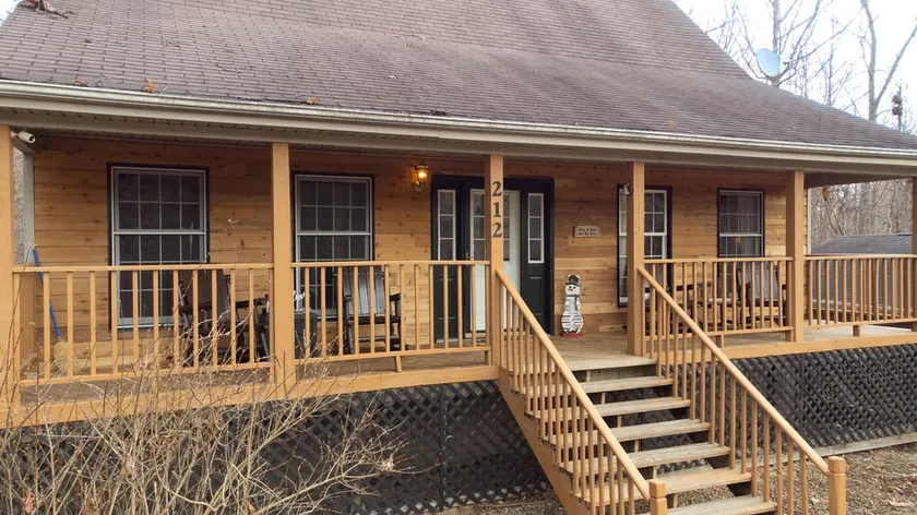 Wildcat Cottage in Hocking Hills - Image 1