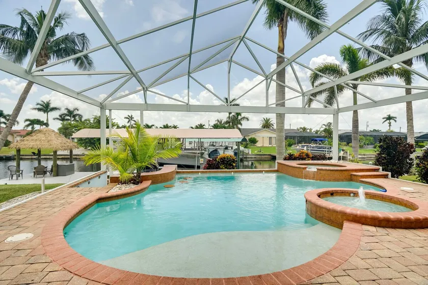 Family Home w/ Outdoor Oasis in Cape Coral! - Image 1