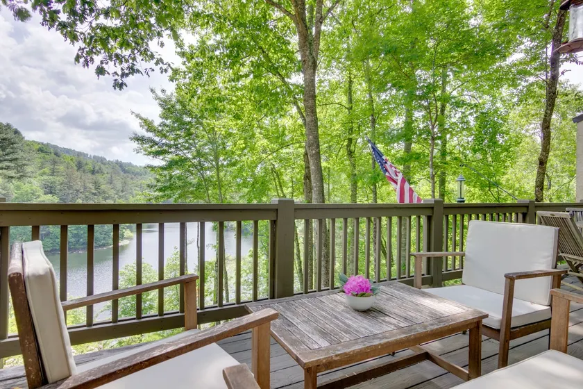 High-End Sapphire Retreat on Fairfield Lake! - Image 1