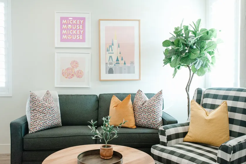 ºoº  The Happiest Place  ºoº Disney themed townhome with EV charger - Image 1