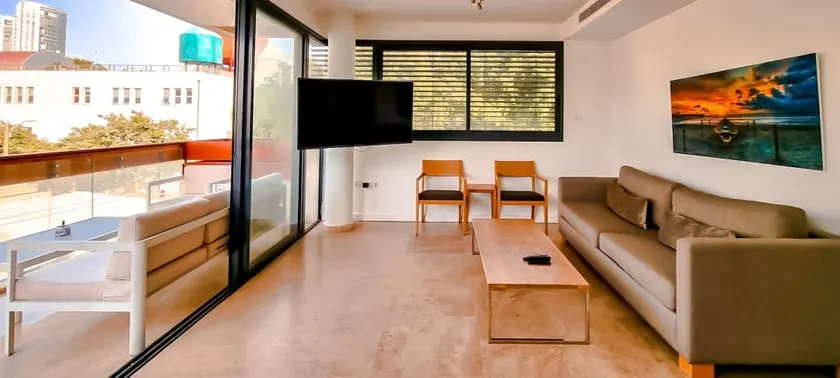 BnBIsrael apartments - Kalisher Ophrys - Image 1