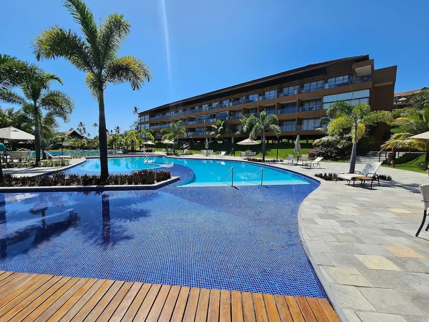 Flat 107 IN Luxury with gourmet balcony at Eco Resort - Image 1