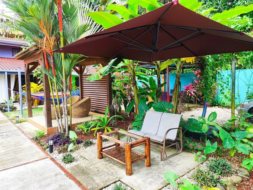 Tropical Cabina Pool & AC Cozy Bright Refreshing - Image 1