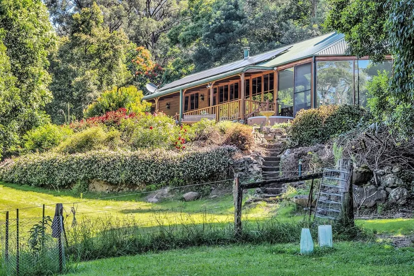 Billagunyah Rainforest Retreat - Image 1