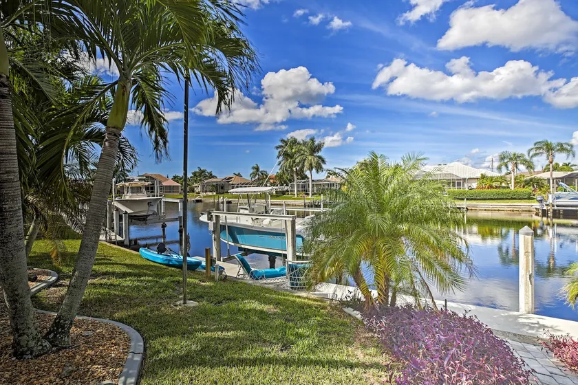 Canal Waterfront Home with Private Pool & Dock! - Image 1