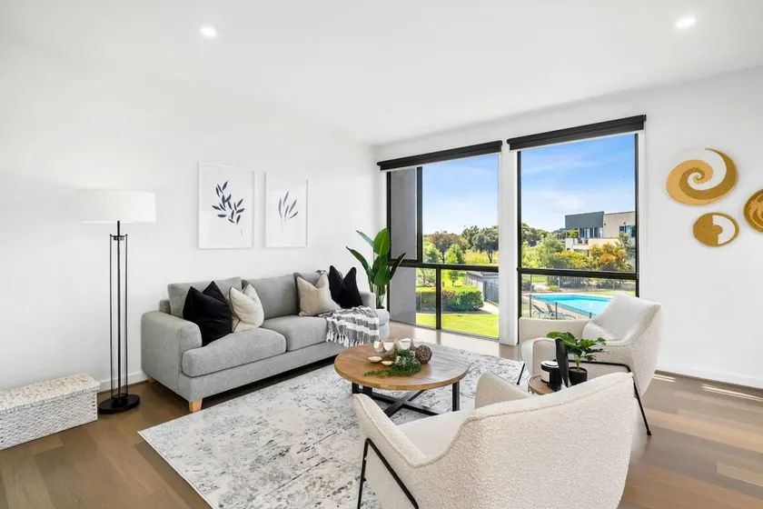 Sands Coastal Villa Close to Pool, Beach and Golf - Image 1
