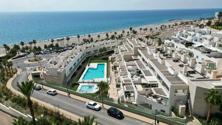 Apartment in Mojácar near the Beach - Image 1