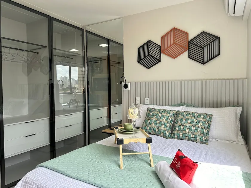 (108) Modern studio - Close to the beach - Image 1