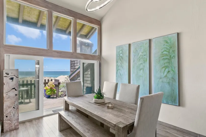 Dunes Beach Haven: Amazing Ocean Front Home - Image 1