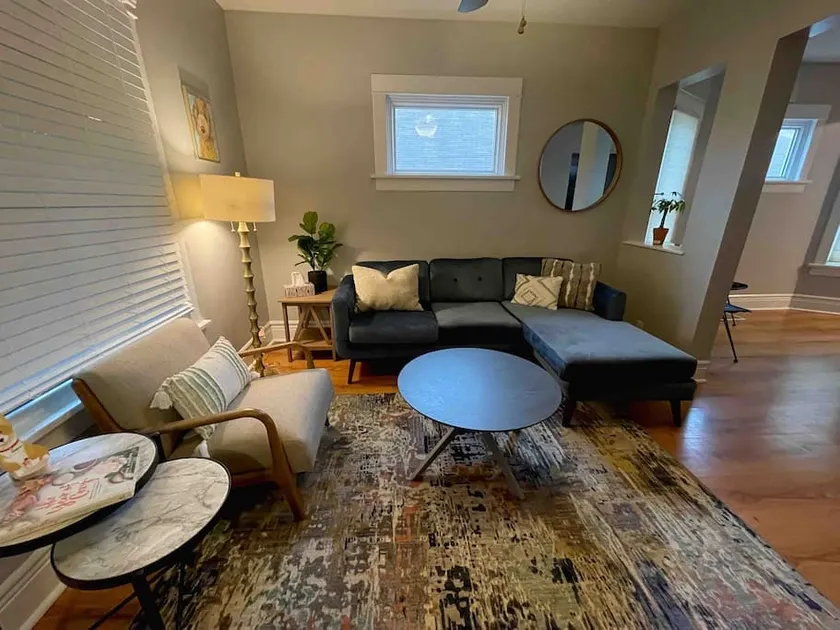 Charming Pet-Friendly House w/ Fenced Yard - Image 1