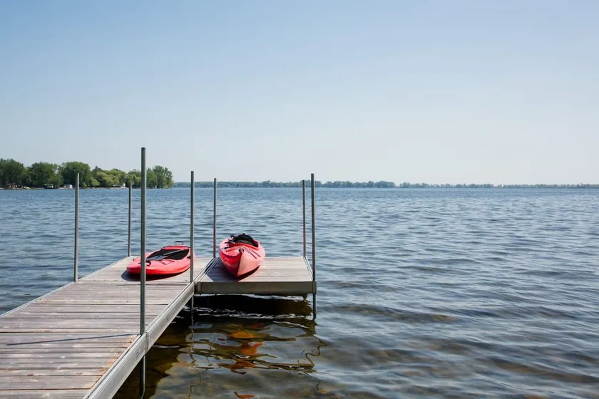 Wellers Landing - Prince Edward County Lakehouse ST-2021-0198 - Image 1