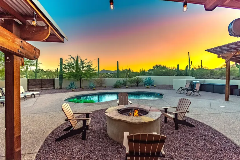 La Puerta Azul - Stunning Desert Retreat Pool / Spa - Image 1