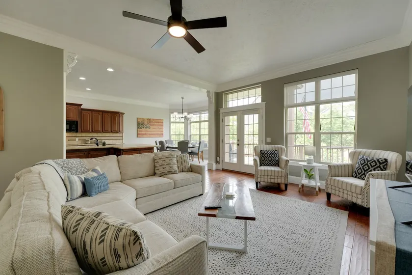 4 Mi to Branson Landing: Huge Home w/ Game Room! - Image 1