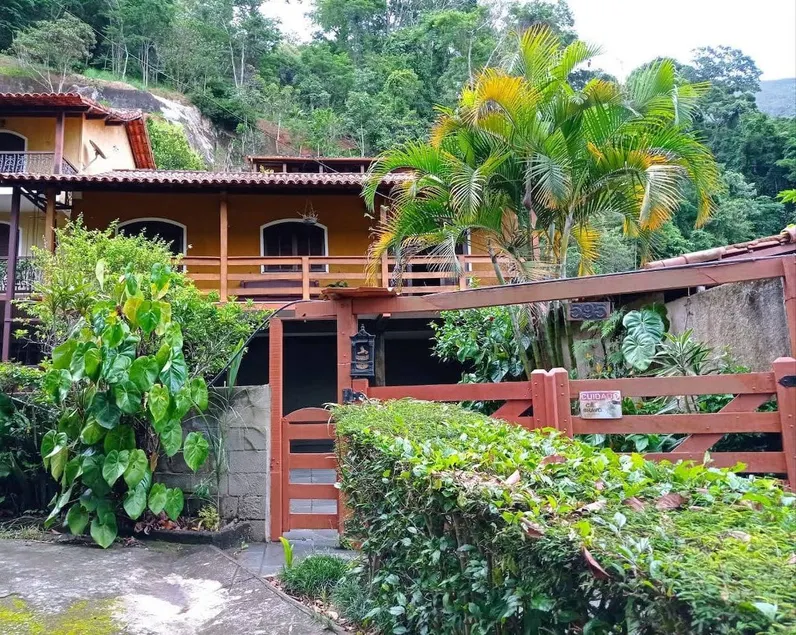 Vovó Linda's House in Itaipava - Image 1