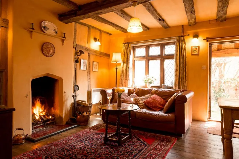 The Old Monkey, a quirky bolthole on the edge of a historic Market Town - Image 1