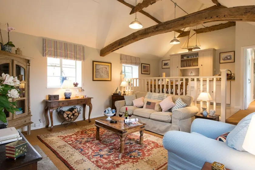 The Stables, relax in 5 star style and comfort with lovely walks all around - Image 1
