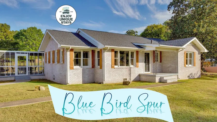 Blue Bird Spur Outdoor Dining, Fire Pit & Games! - Image 1