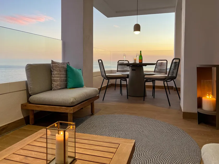 Luxury Seaviews Calaceite Casasol - Image 1
