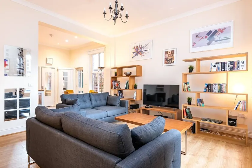 Sycamore Cottage York, dog friendly, close to the river - Image 1