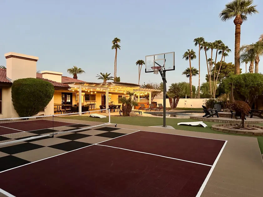 The Callahan: Pickleball, Sports Bar, Gym, Theater - Image 1