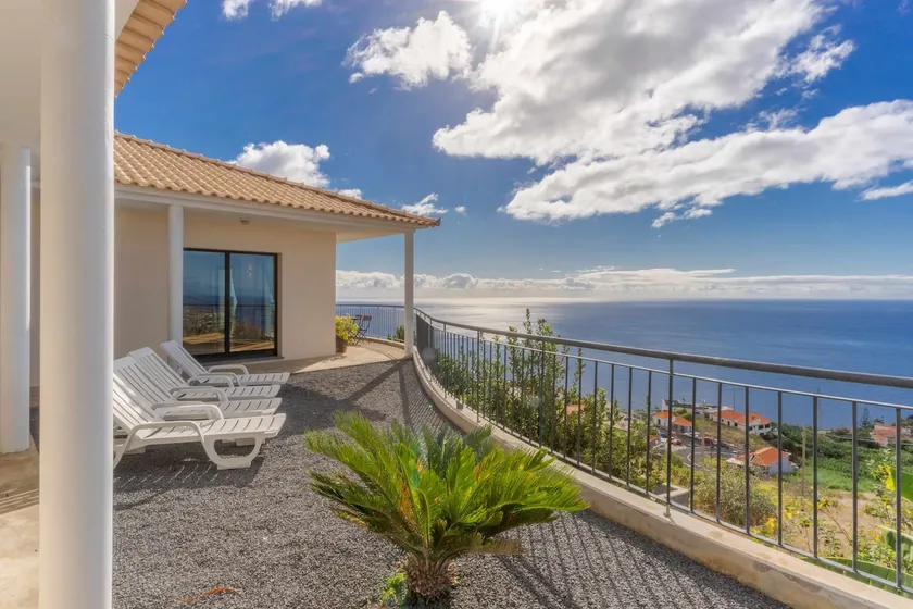 Ocean View Tabua by Holiday Rental Madeira - Image 1