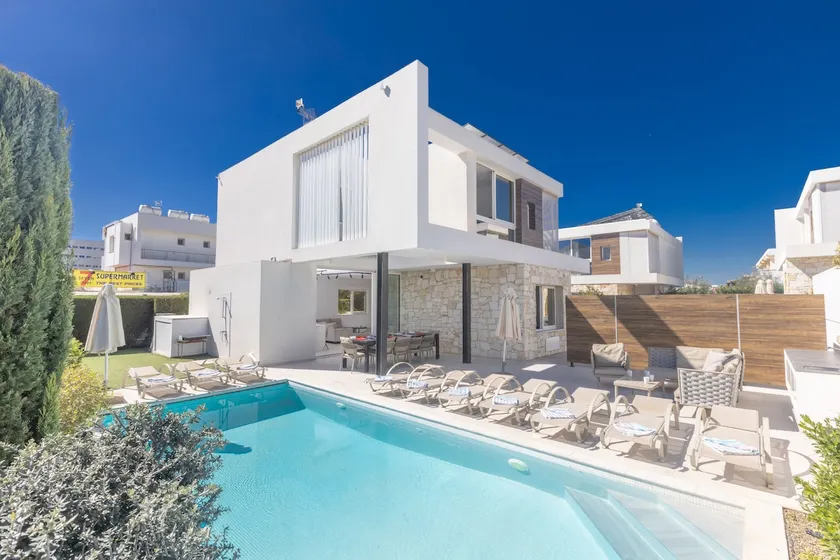 Ayia Napa Kube Villa Kb2 - Image 1