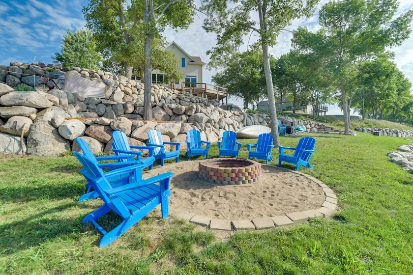 Peaceful Clinton Retreat w/ Lakefront Views! - Image 1