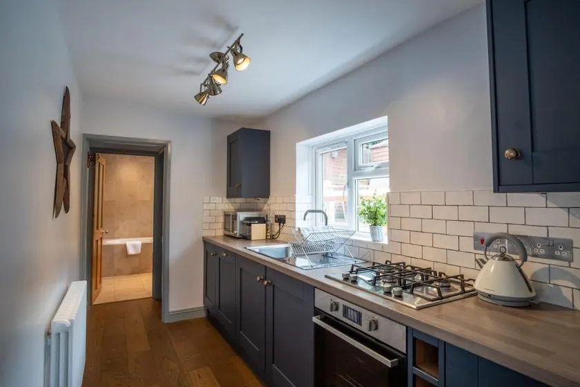 Sailmaker's Cottage - Image 1